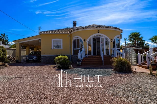 3 chambre Villa/Maison à vendre à Dolores avec piscine garage - 364 999 € (Ref: 9735219)