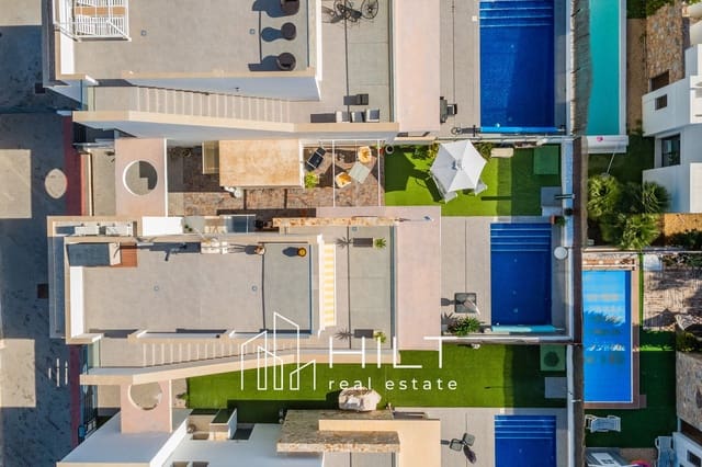 3 quarto Moradia para venda em Orihuela Costa, Orihuela com piscina garagem - 509 999 € (Ref: 9735220)