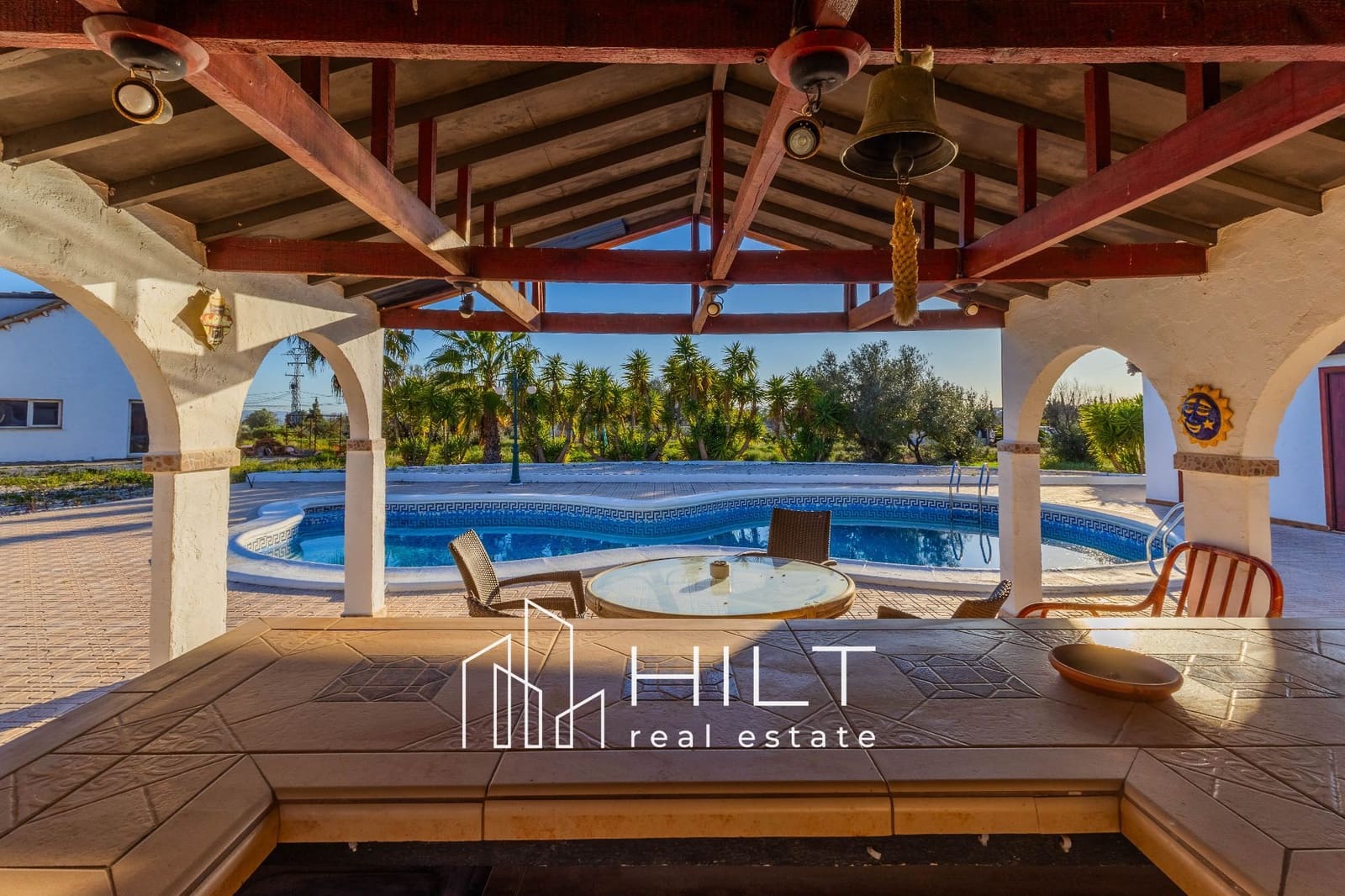 12 soveværelse Villa til salg i Elche / Elx med swimmingpool garage - € 574.998 (Ref: 9735222)