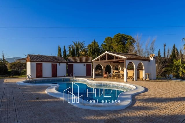 12 soveværelse Villa til salg i Elche / Elx med swimmingpool garage - € 574.998 (Ref: 9735222)
