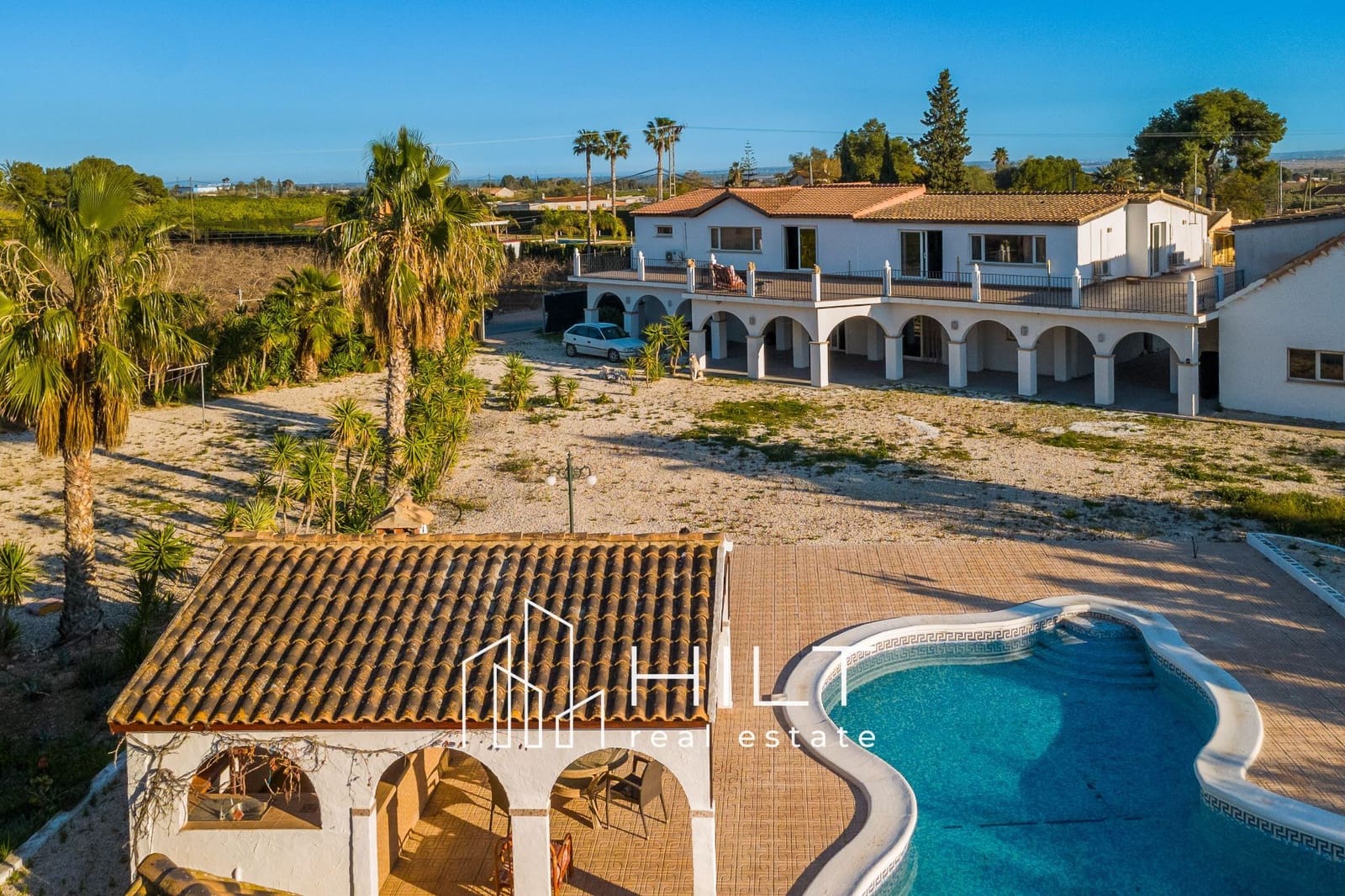 12 soveværelse Villa til salg i Elche / Elx med swimmingpool garage - € 574.998 (Ref: 9735222)