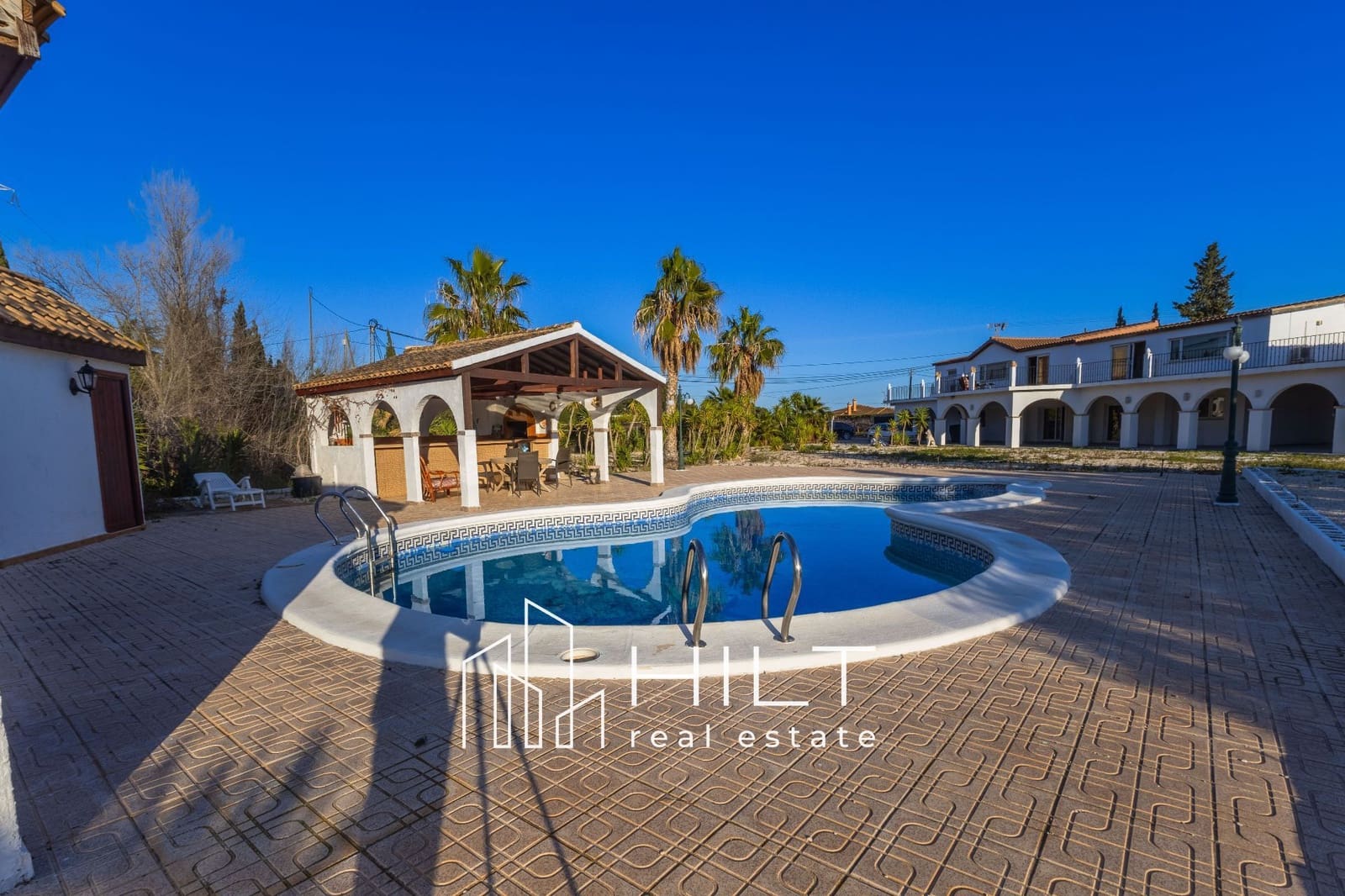 12 soveværelse Villa til salg i Elche / Elx med swimmingpool garage - € 574.998 (Ref: 9735222)