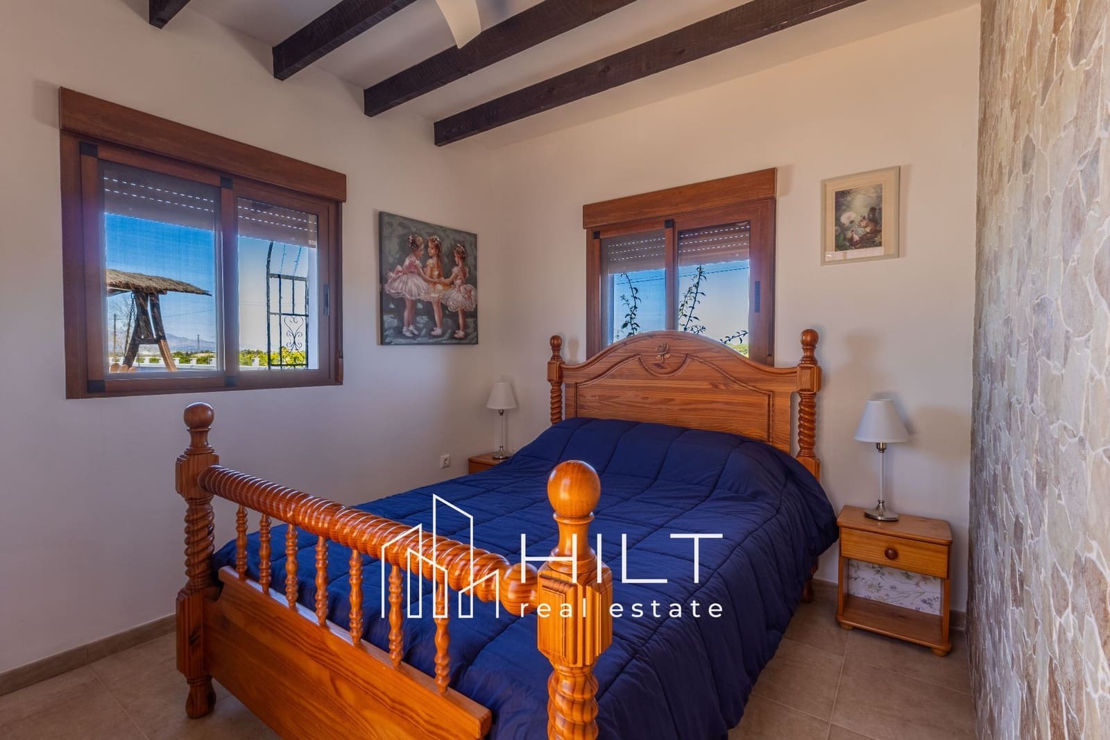 5 bedroom Villa for sale in Almoradi with pool garage - € 594,999 (Ref: 9735223)