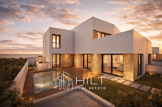 3 chambre Villa/Maison à vendre à Bigastro avec piscine garage - 326 999 € (Ref: 9735224)