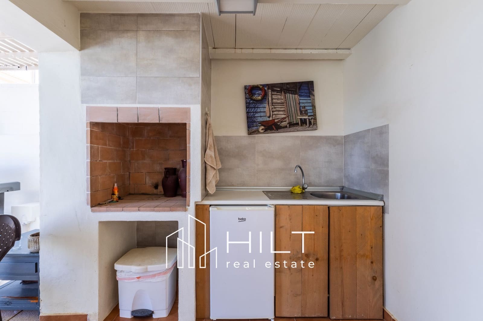 4 makuuhuone Huvila myytävänä paikassa Fortuna mukana uima-altaan 
autotalli - 354 999 € (Ref: 9763512)