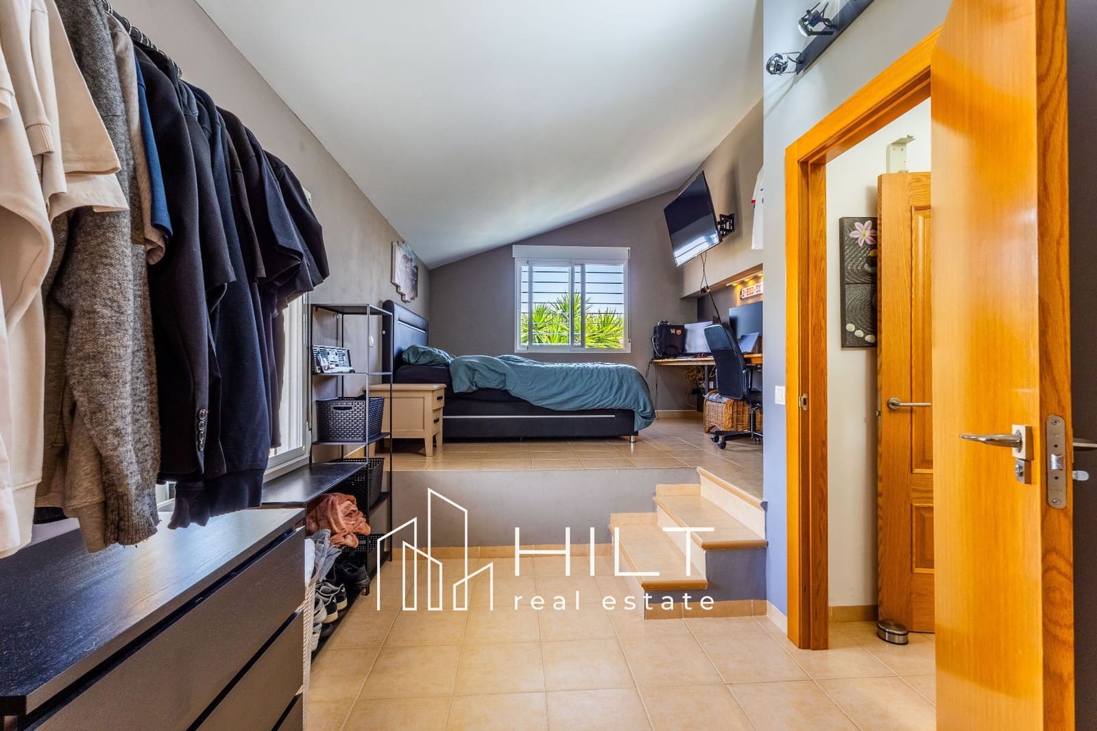 4 makuuhuone Huvila myytävänä paikassa Fortuna mukana uima-altaan 
autotalli - 354 999 € (Ref: 9763512)