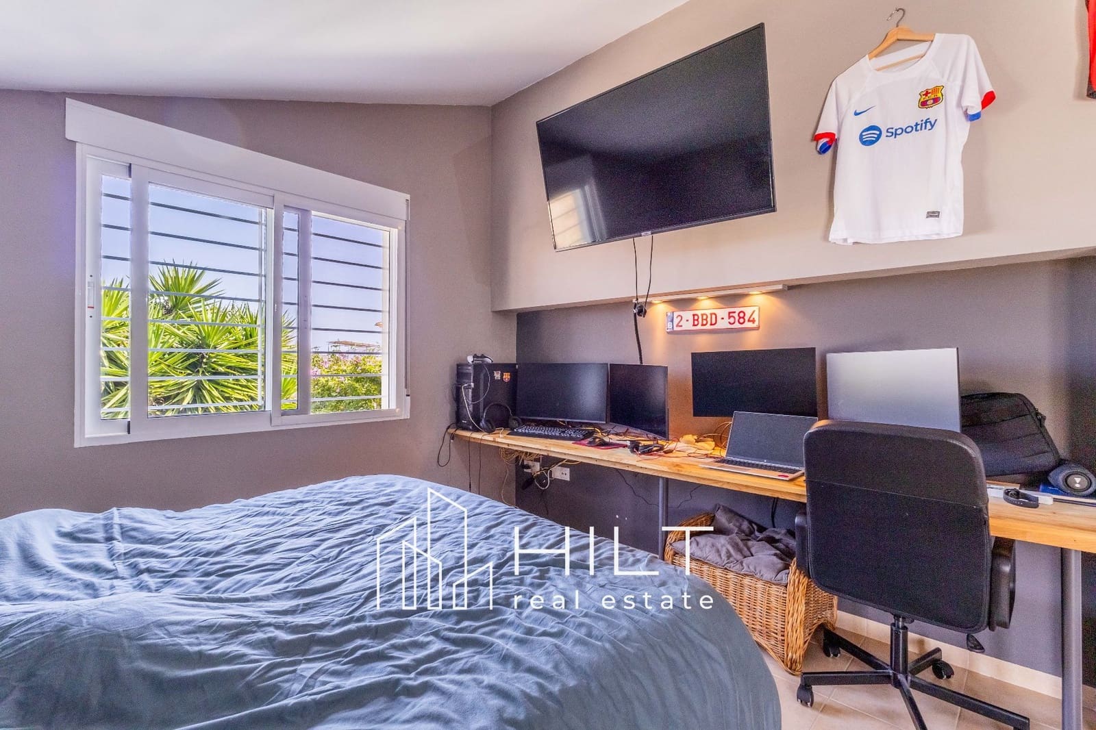 4 makuuhuone Huvila myytävänä paikassa Fortuna mukana uima-altaan 
autotalli - 354 999 € (Ref: 9763512)