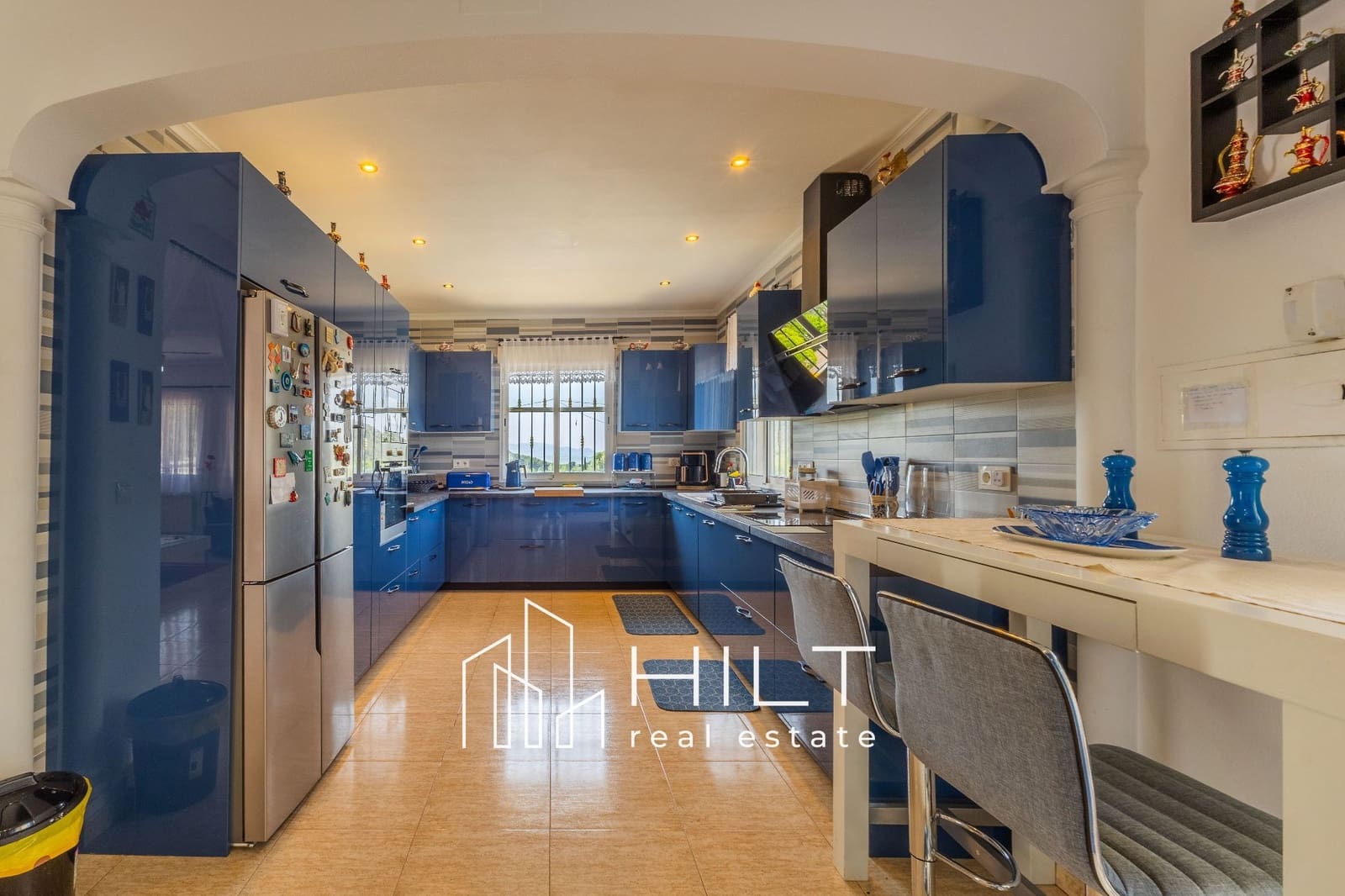 3 slaapkamer Villa te koop in Abanilla met zwembad garage - € 394.999 (Ref: 9772740)