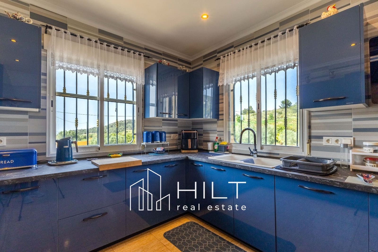 3 slaapkamer Villa te koop in Abanilla met zwembad garage - € 394.999 (Ref: 9772740)