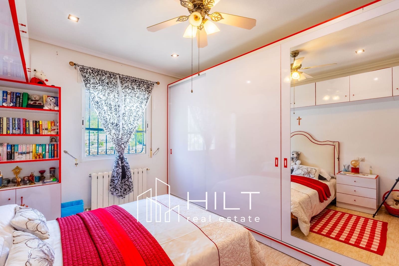 3 slaapkamer Villa te koop in Abanilla met zwembad garage - € 394.999 (Ref: 9772740)