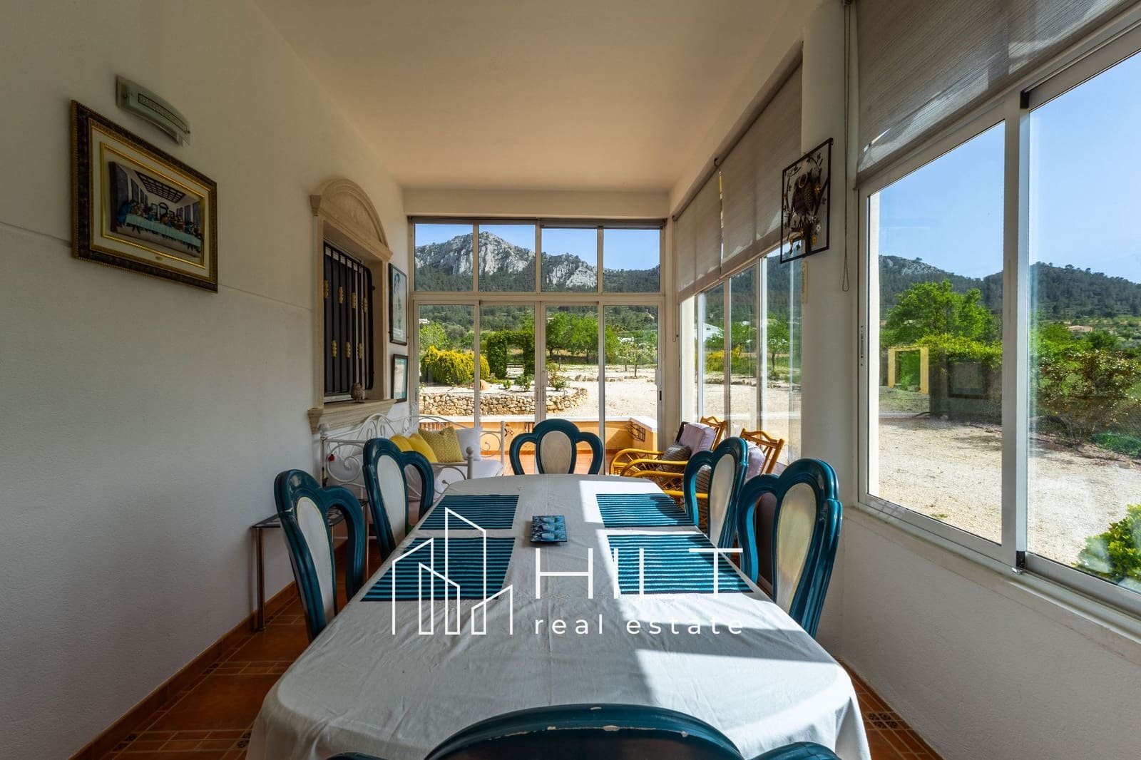 3 slaapkamer Villa te koop in Abanilla met zwembad garage - € 394.999 (Ref: 9772740)