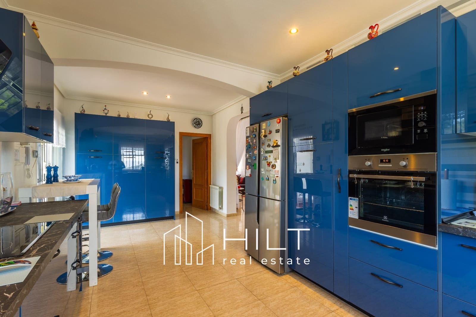 3 slaapkamer Villa te koop in Abanilla met zwembad garage - € 394.999 (Ref: 9772740)