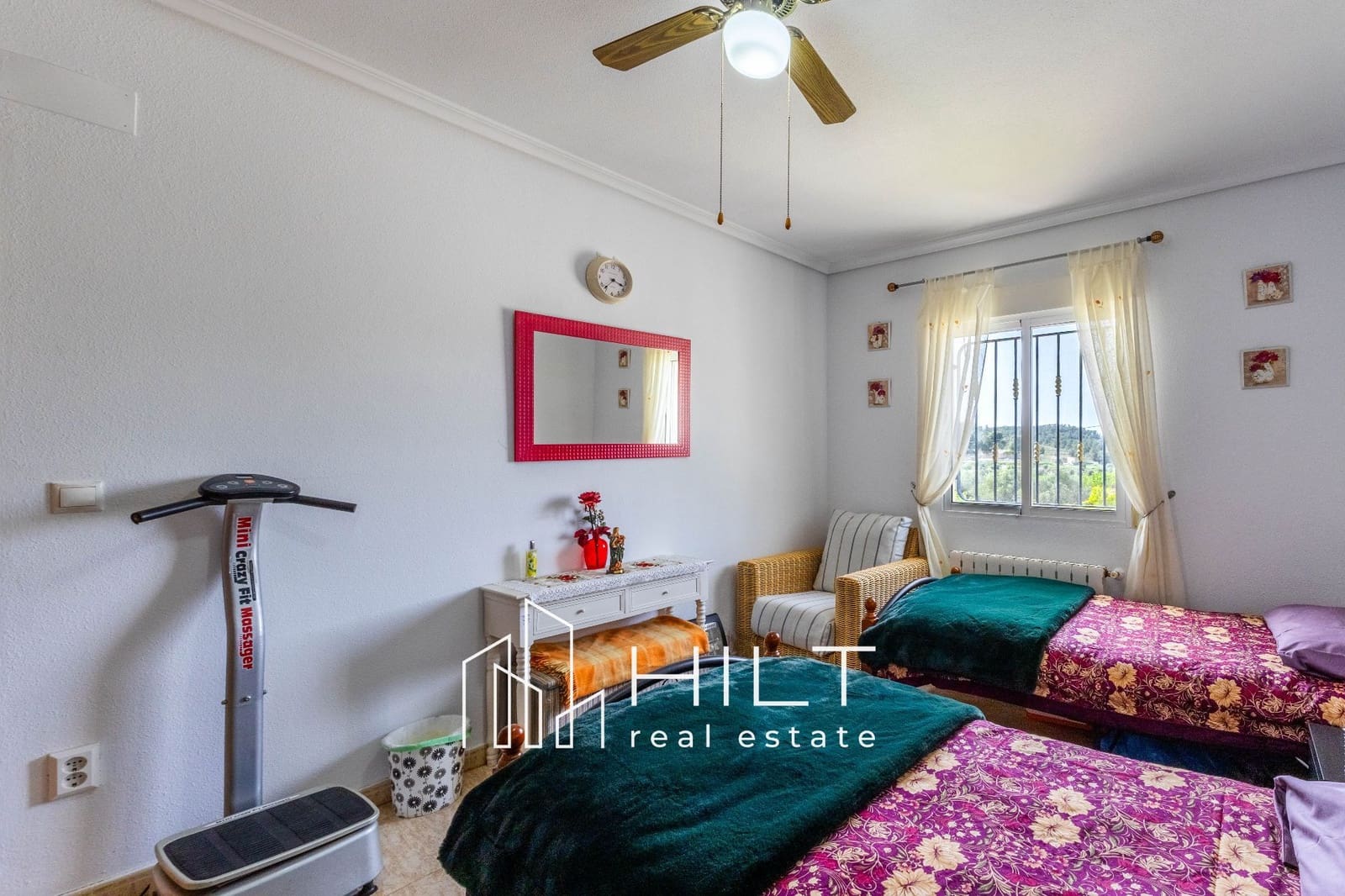 3 slaapkamer Villa te koop in Abanilla met zwembad garage - € 394.999 (Ref: 9772740)