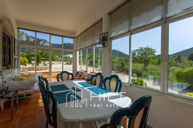 3 slaapkamer Villa te koop in Abanilla met zwembad garage - € 394.999 (Ref: 9772740)