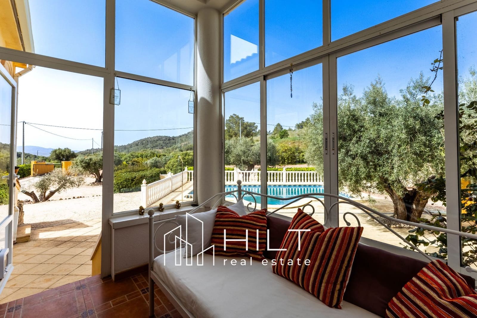 3 slaapkamer Villa te koop in Abanilla met zwembad garage - € 394.999 (Ref: 9772740)