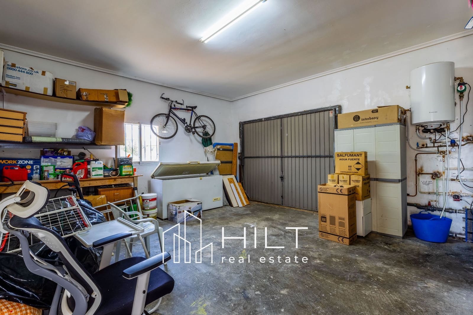 3 slaapkamer Villa te koop in Abanilla met zwembad garage - € 394.999 (Ref: 9772740)