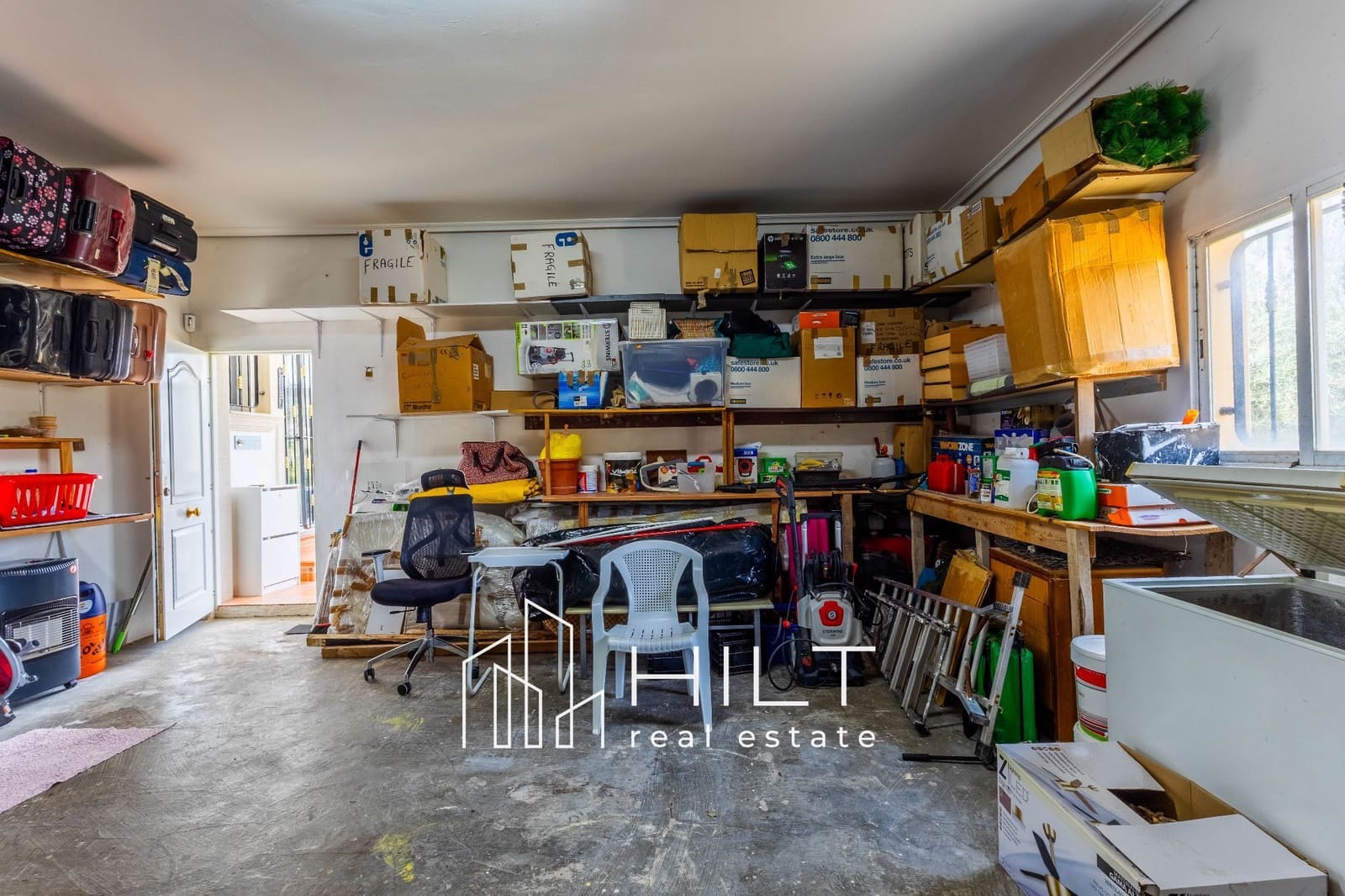 3 slaapkamer Villa te koop in Abanilla met zwembad garage - € 394.999 (Ref: 9772740)