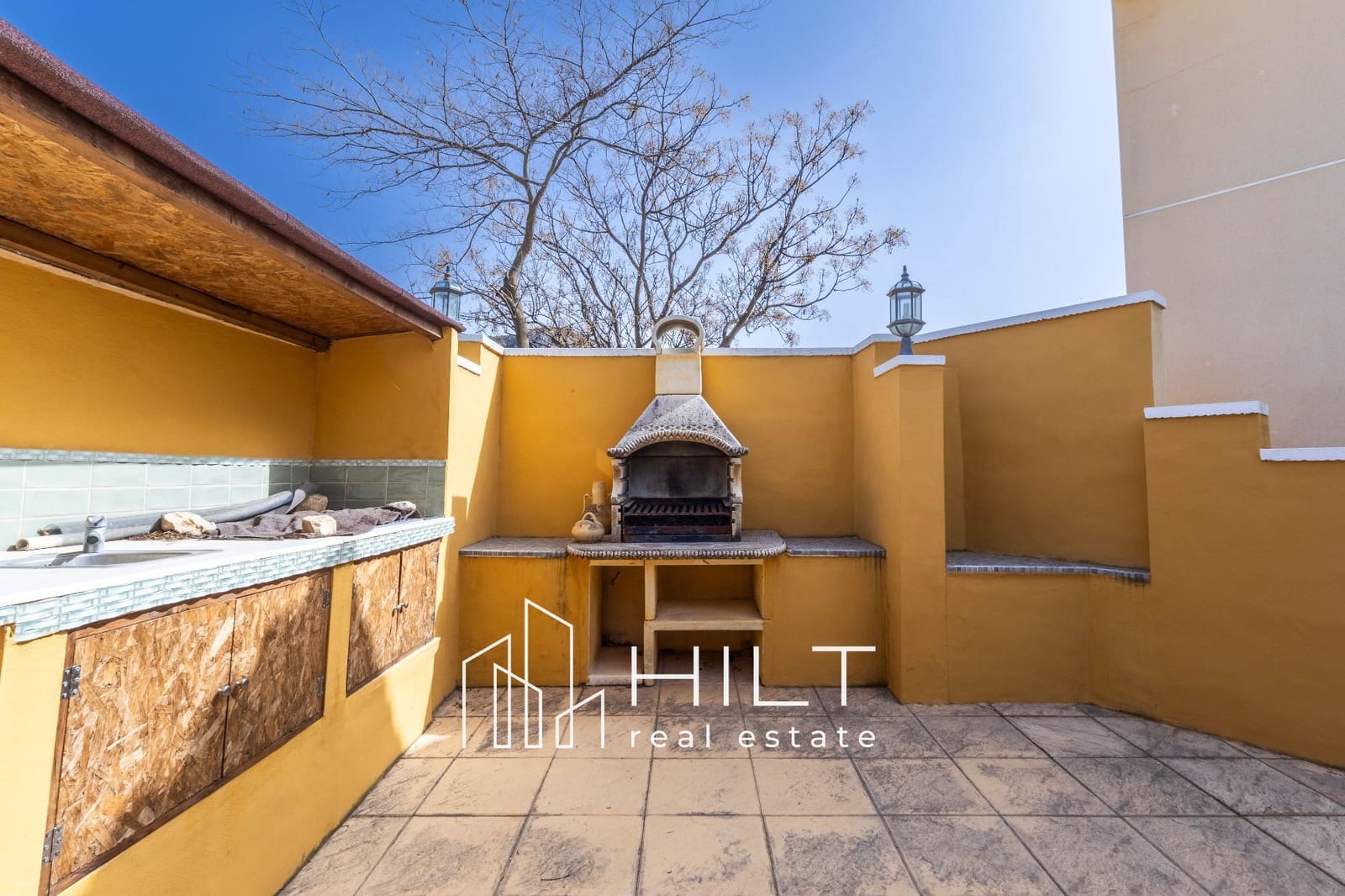 3 slaapkamer Villa te koop in Abanilla met zwembad garage - € 394.999 (Ref: 9772740)