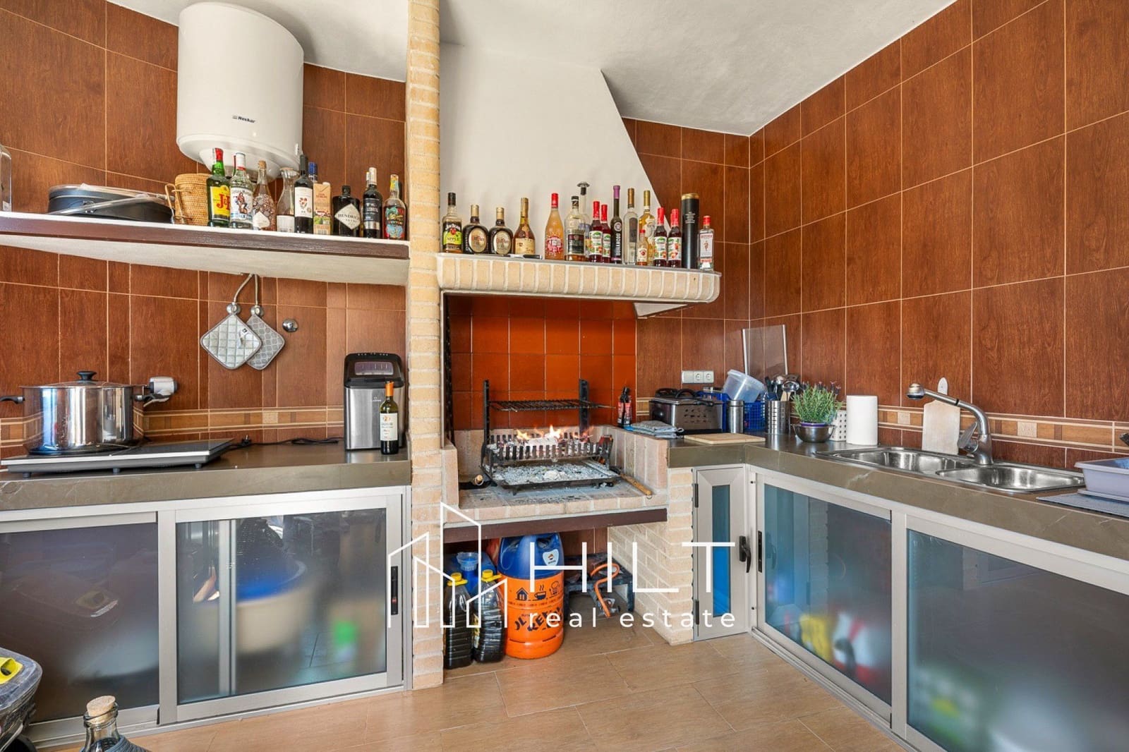 4 soverom Villa til salgs i Orihuela med svømmebasseng garasje - € 598 999 (Ref: 9780145)