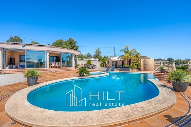 5 soveværelse Villa til salg i Orihuela med swimmingpool garage - € 598.999 (Ref: 9780145)