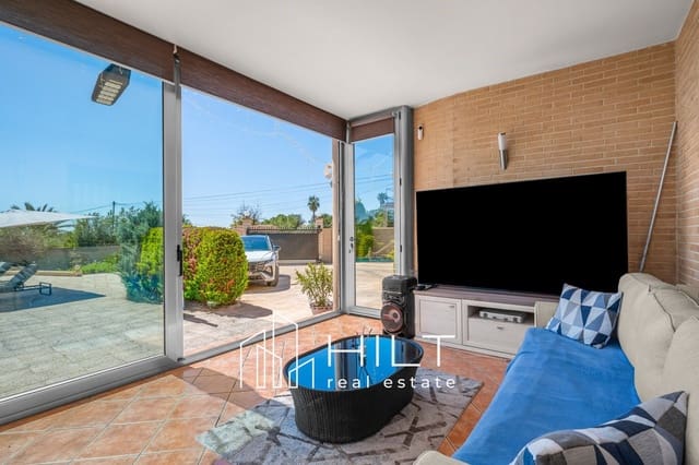 5 soveværelse Villa til salg i Orihuela med swimmingpool garage - € 598.999 (Ref: 9780145)