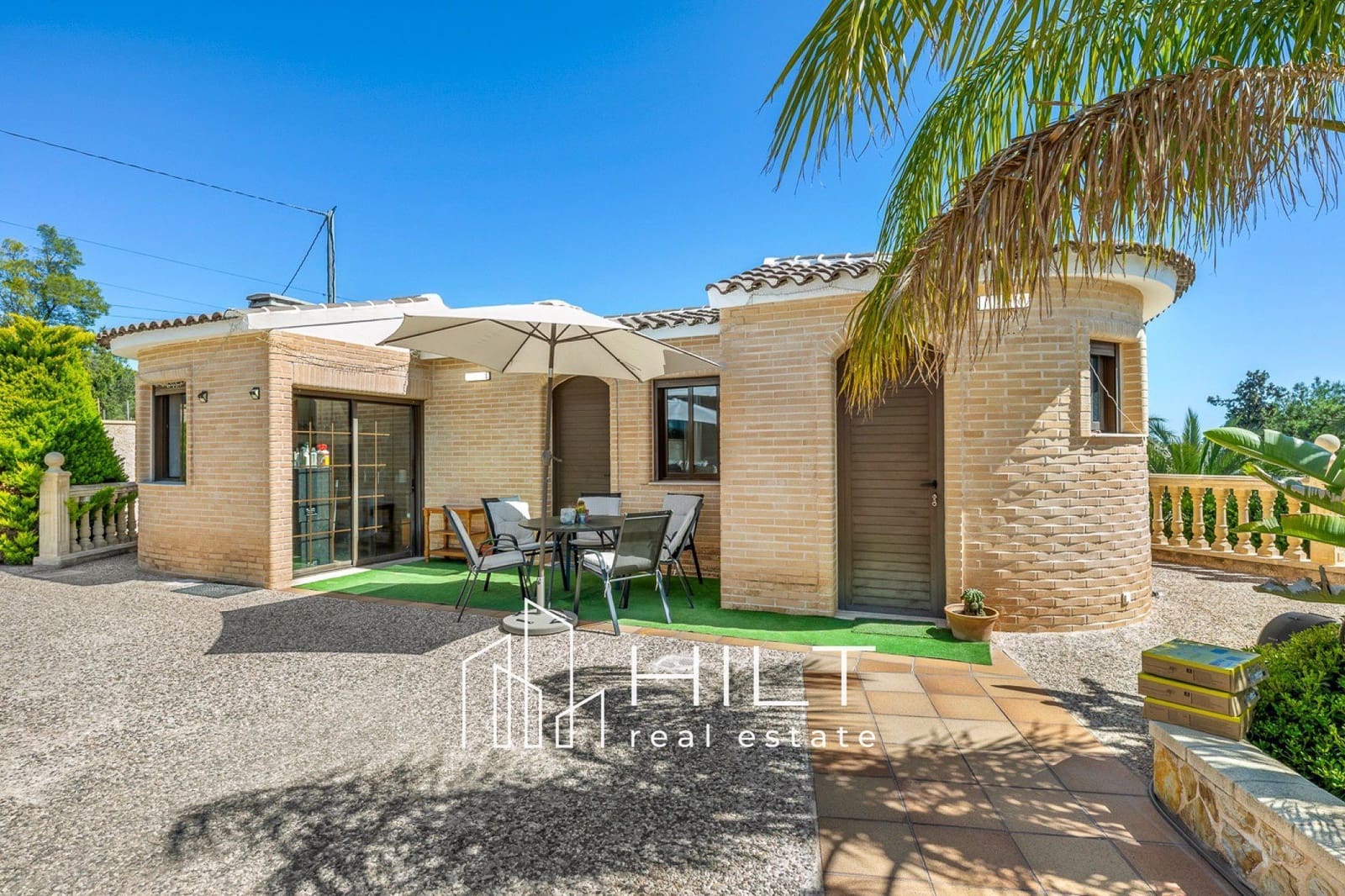 4 soverom Villa til salgs i Orihuela med svømmebasseng garasje - € 598 999 (Ref: 9780145)