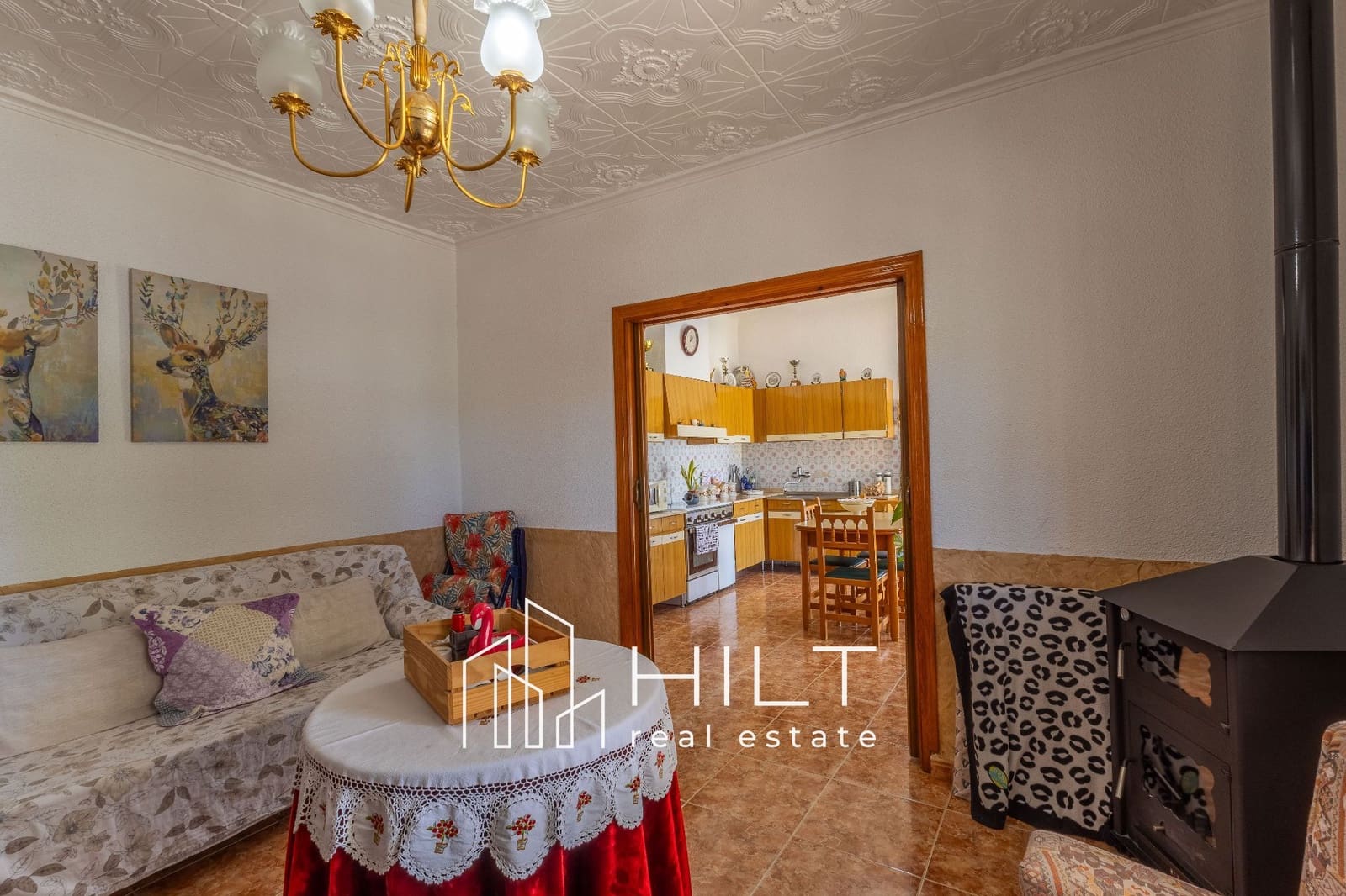 4 sypialnia Willa na sprzedaż w Fortuna z garażem - 294 999 € (Ref: 9790294)