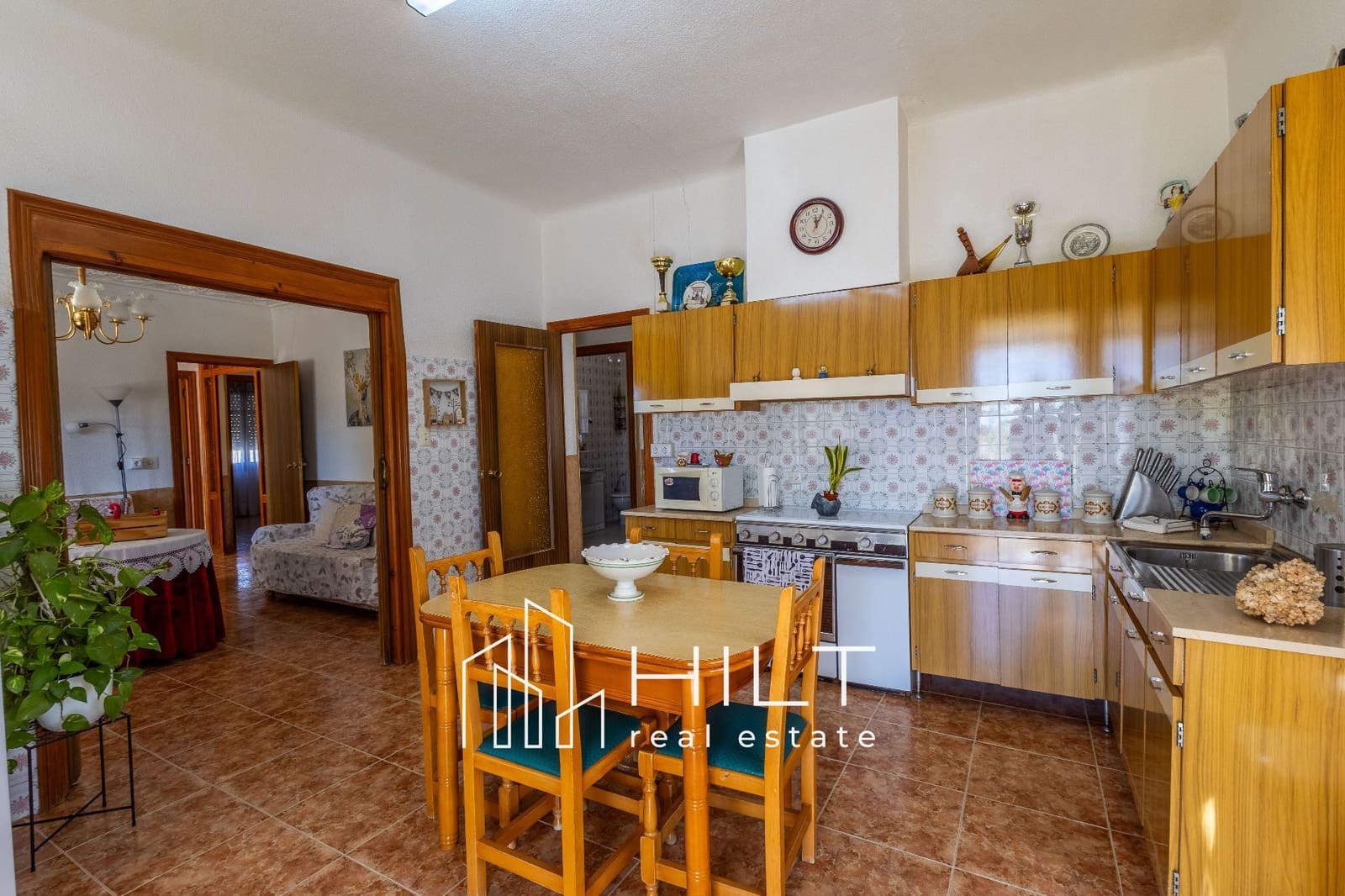 4 sypialnia Willa na sprzedaż w Fortuna z garażem - 294 999 € (Ref: 9790294)