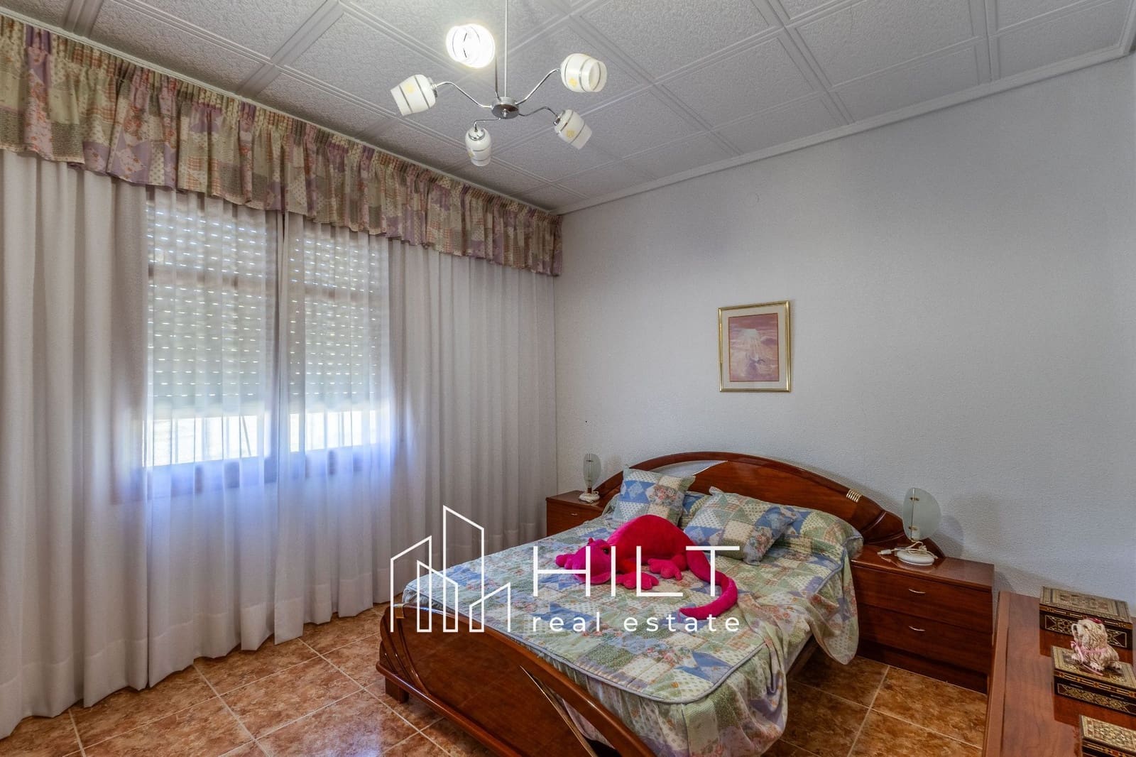 4 sypialnia Willa na sprzedaż w Fortuna z garażem - 294 999 € (Ref: 9790294)