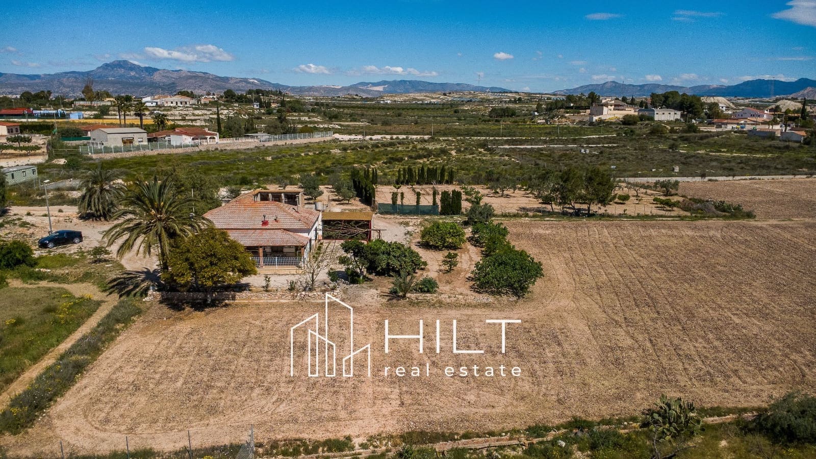 4 sovrum Villa till salu i Orihuela med garage - 294 999 € (Ref: 9813017)