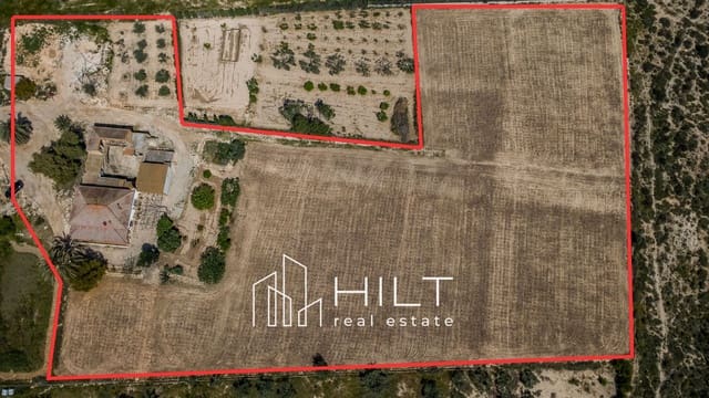 4 soveværelse Villa til salg i Fortuna med garage - € 294.999 (Ref: 9813018)