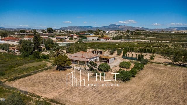 4 soveværelse Villa til salg i Fortuna med garage - € 294.999 (Ref: 9813018)