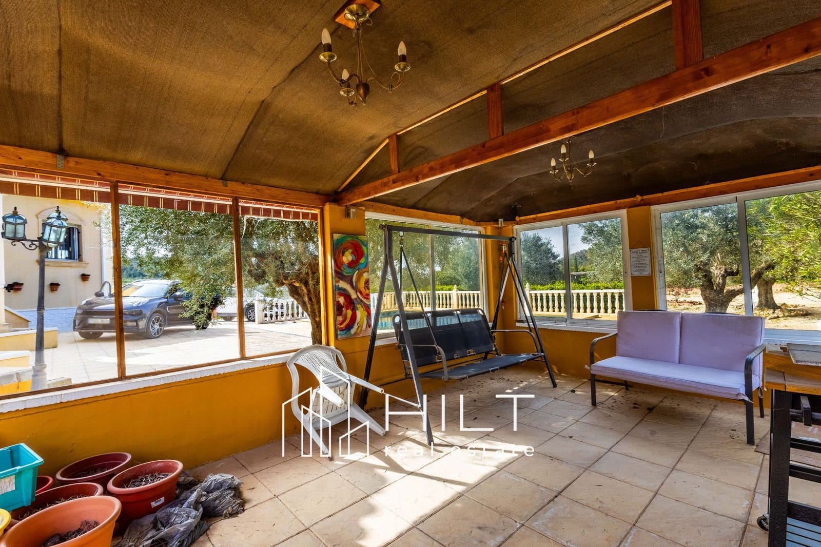 3 bedroom Villa for sale in Hondon de las Nieves with pool garage - € 394,999 (Ref: 9813019)