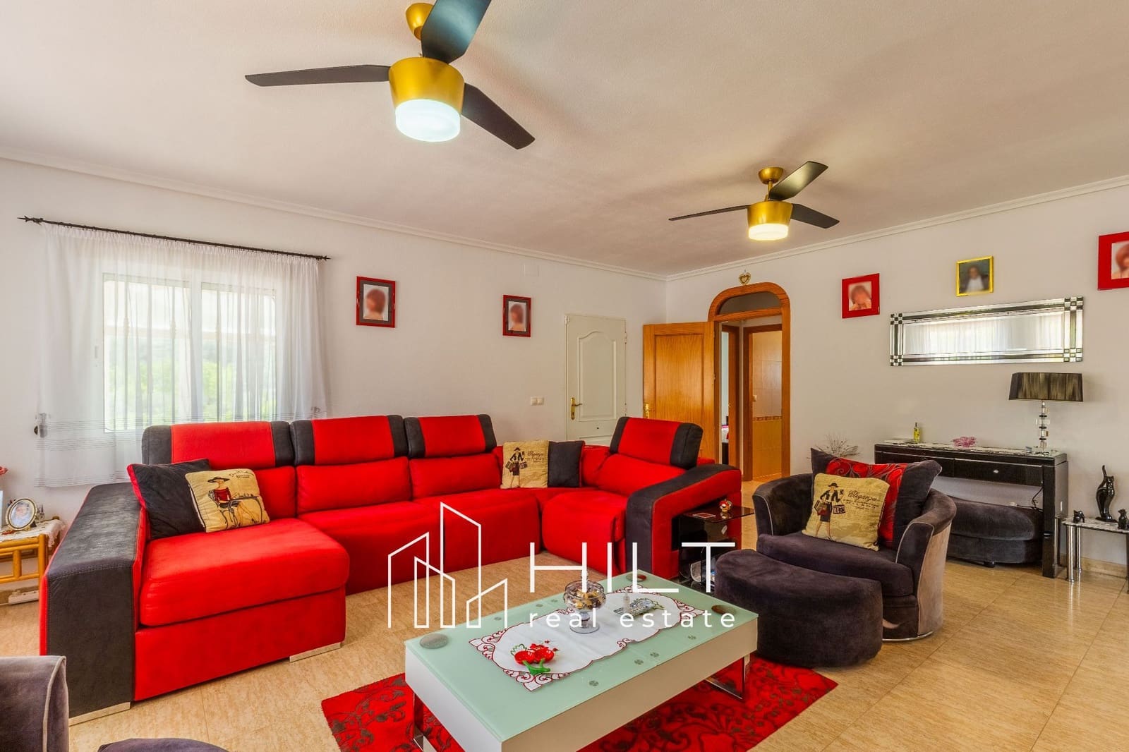 3 sovrum Villa till salu i Orihuela med pool garage - 394 999 € (Ref: 9813020)