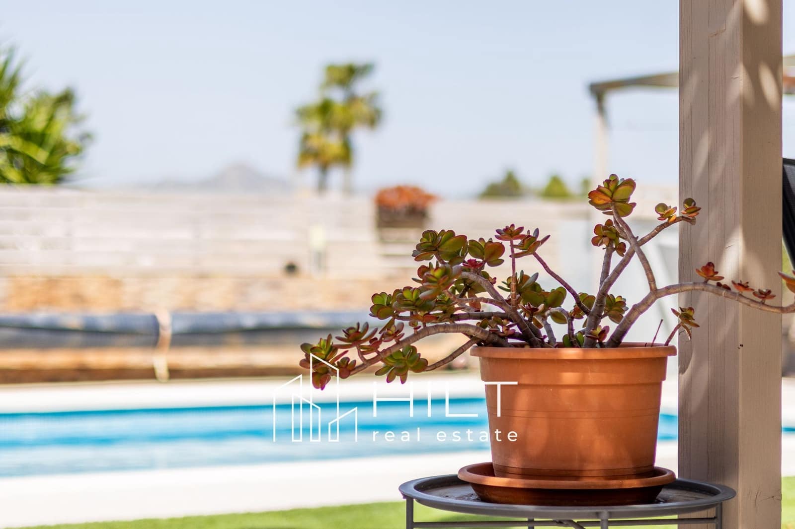 4 soveværelse Villa til salg i Fortuna med swimmingpool garage - € 354.999 (Ref: 9813022)