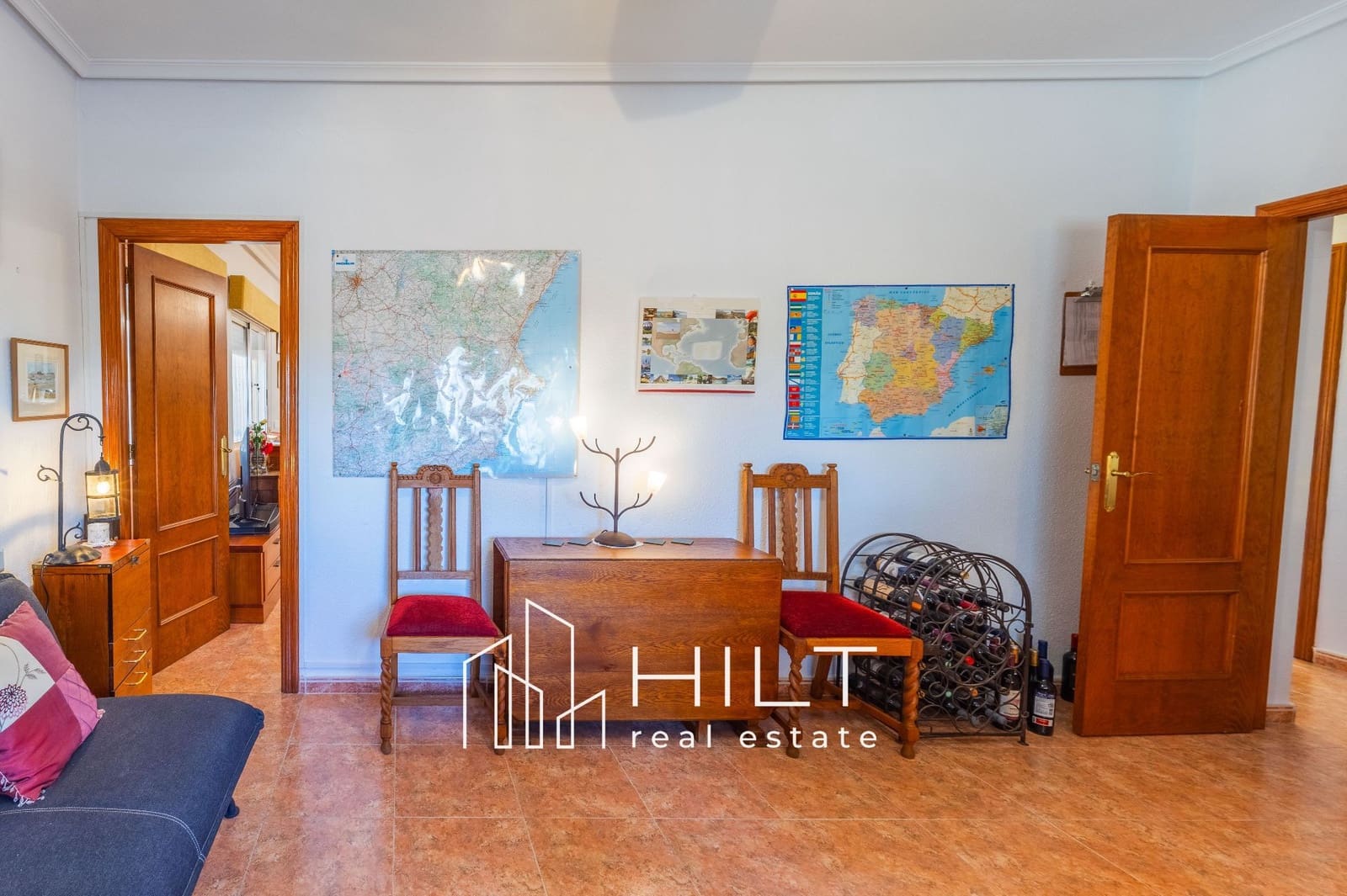 3 bedroom Villa for sale in Almoradi with pool garage - € 349,999 (Ref: 9813023)