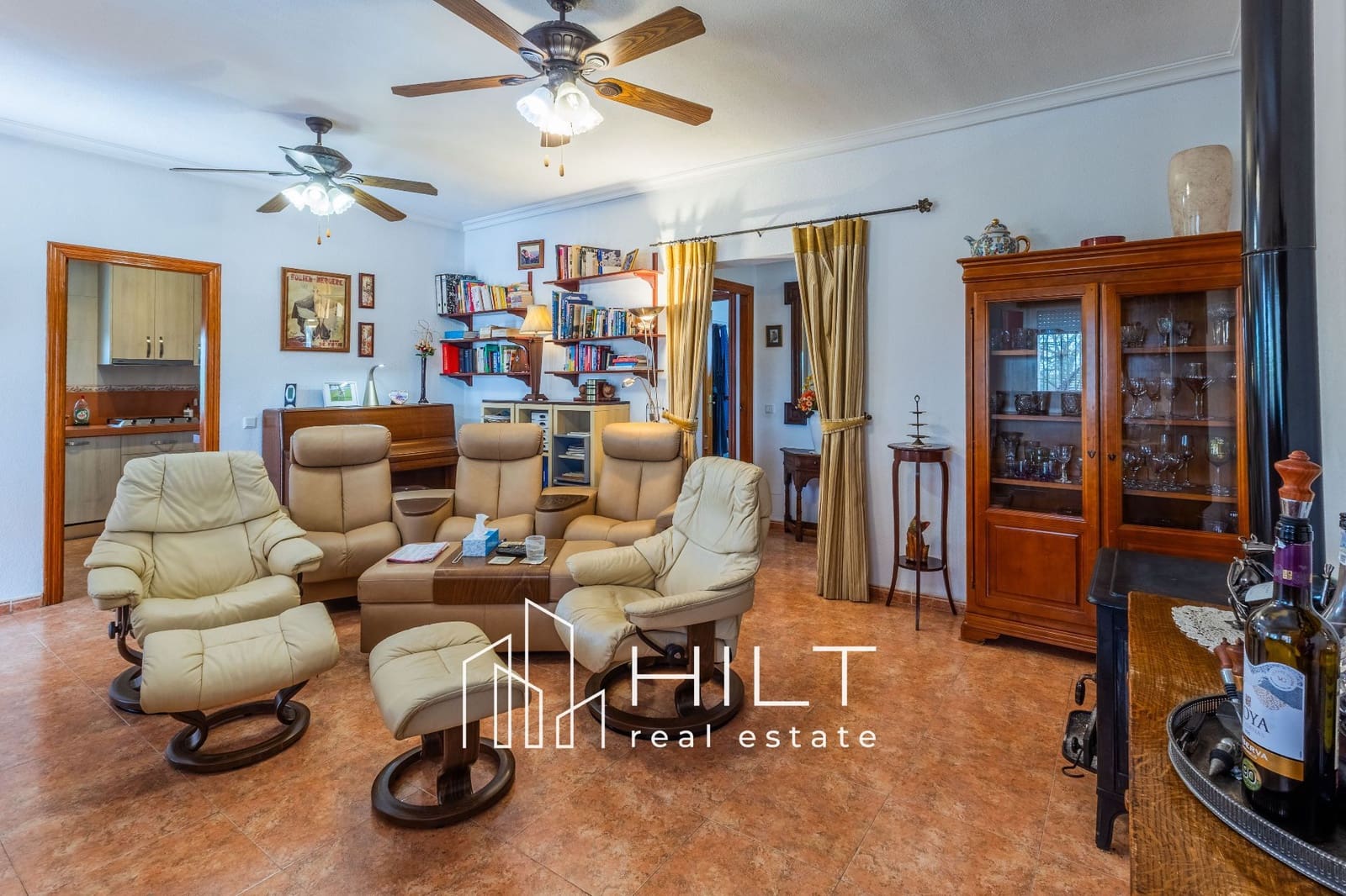 3 Zimmer Villa zu verkaufen in Algorfa mit Pool Garage - 349.999 € (Ref: 9813024)