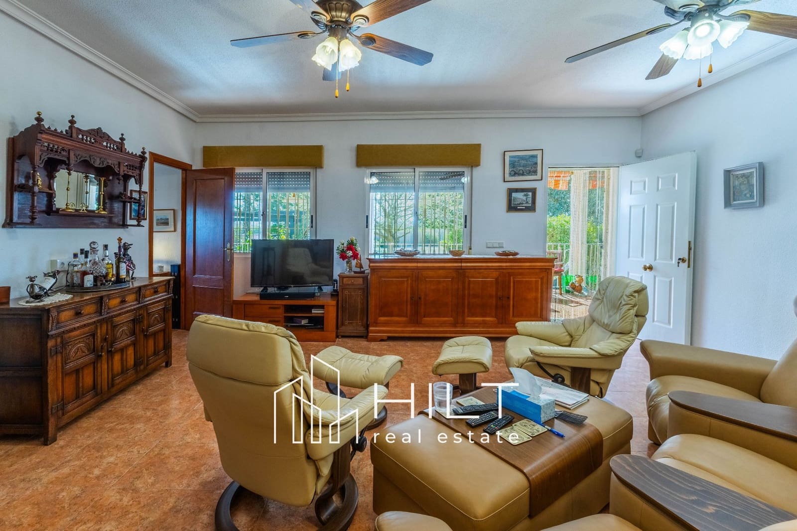 3 Zimmer Villa zu verkaufen in Algorfa mit Pool Garage - 349.999 € (Ref: 9813024)