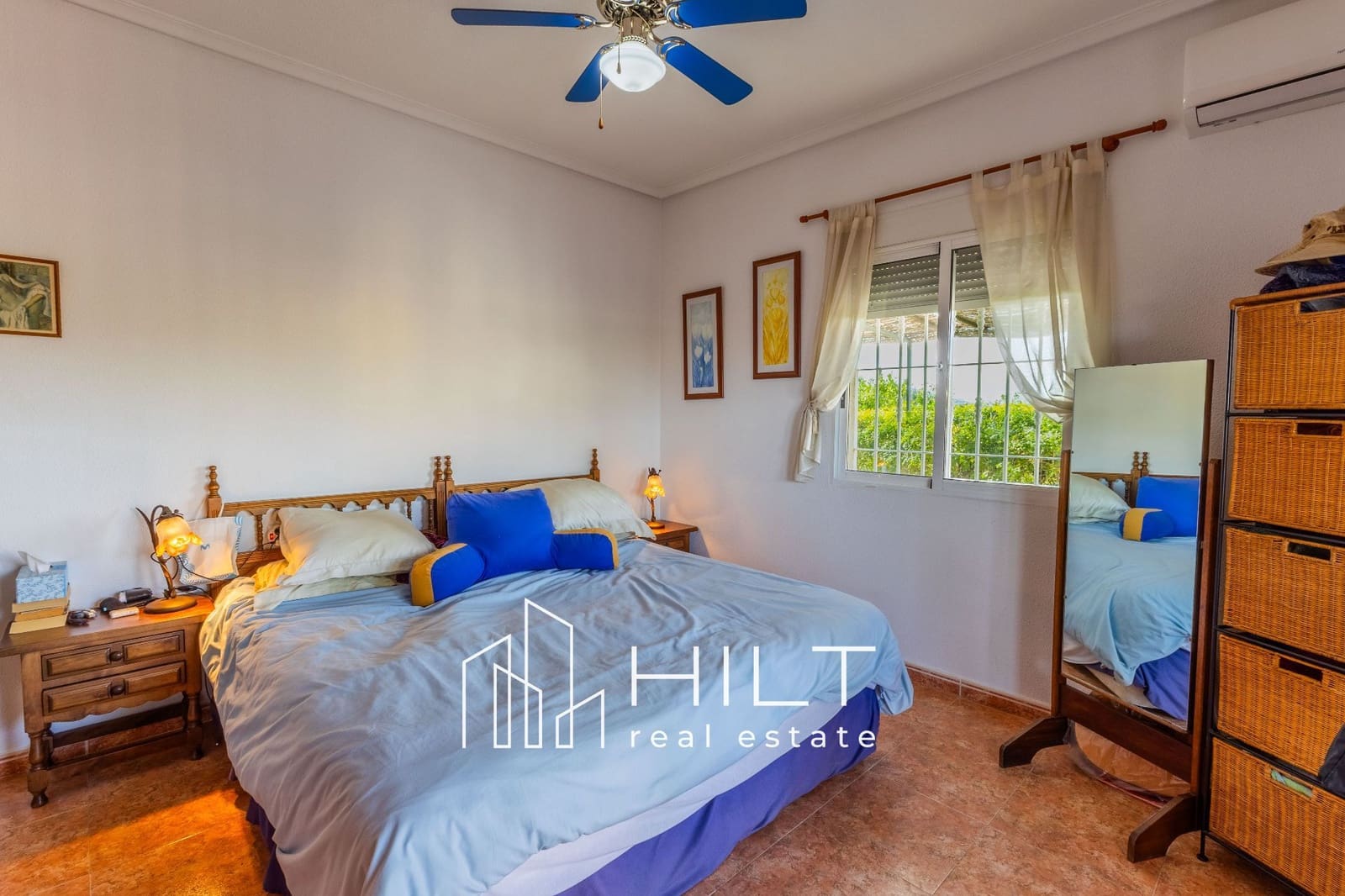 3 Zimmer Villa zu verkaufen in Algorfa mit Pool Garage - 349.999 € (Ref: 9813024)