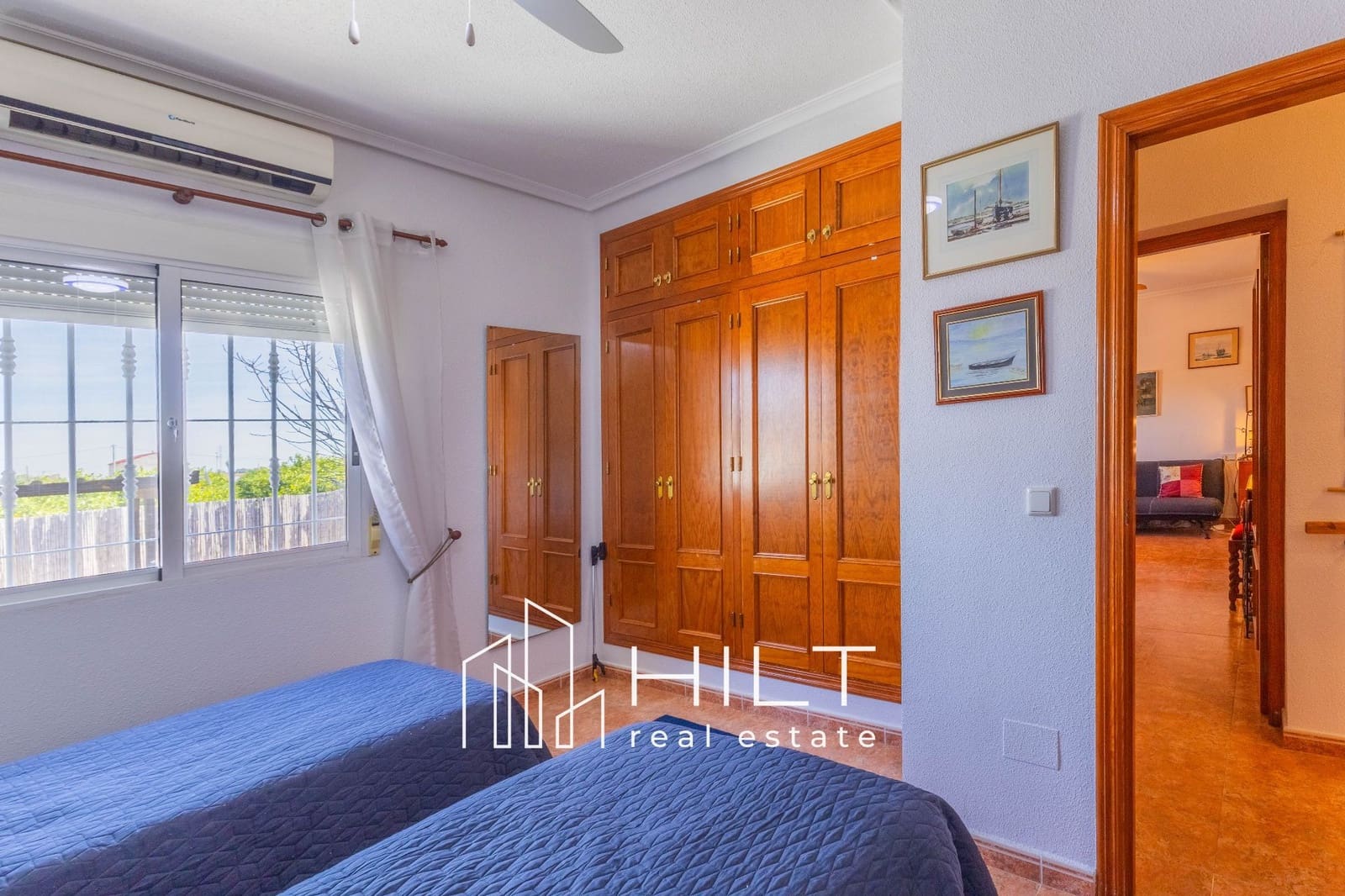 3 Zimmer Villa zu verkaufen in Algorfa mit Pool Garage - 349.999 € (Ref: 9813024)