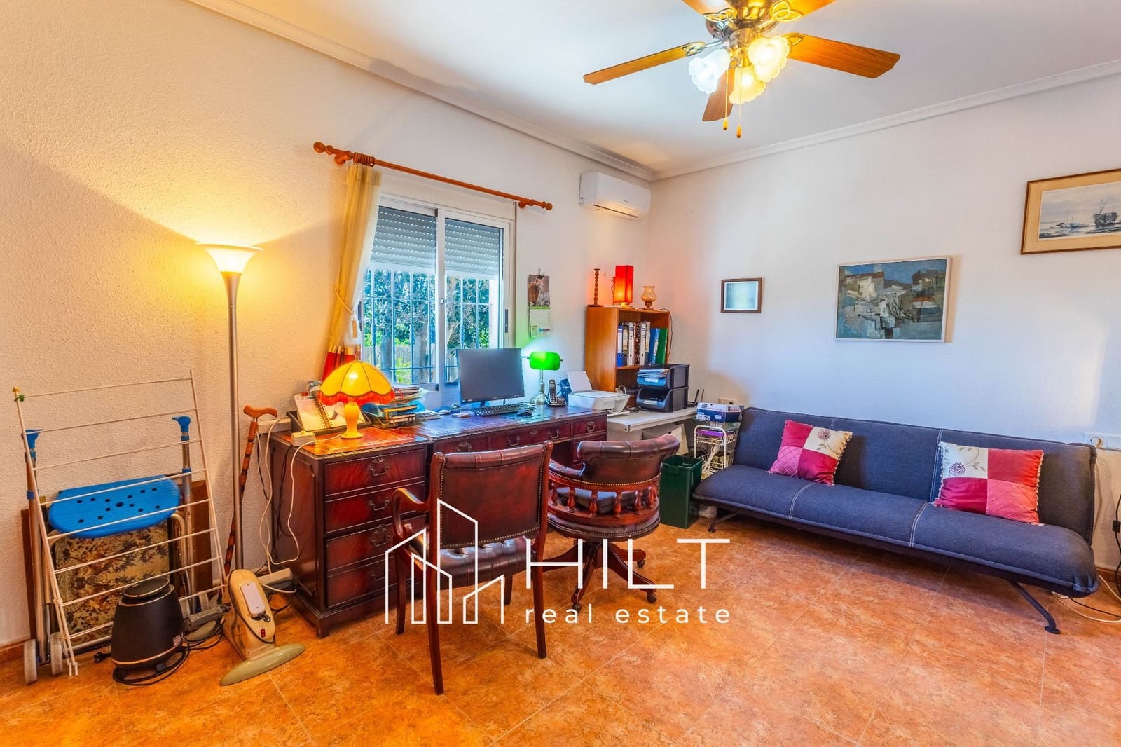 3 Zimmer Villa zu verkaufen in Algorfa mit Pool Garage - 349.999 € (Ref: 9813024)