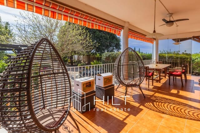 3 Zimmer Villa zu verkaufen in Algorfa mit Pool Garage - 349.999 € (Ref: 9813024)