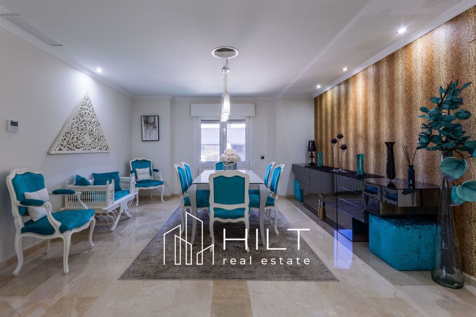 Chalet de 3 habitaciones en Algorfa en venta con piscina garaje - 1.199.999 € (Ref: 9813025)