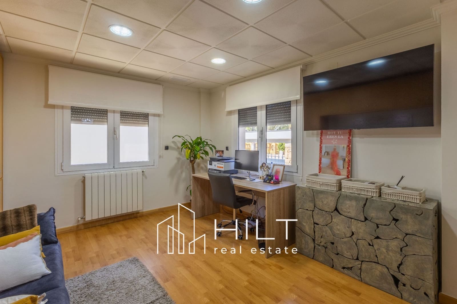 Chalet de 3 habitaciones en Algorfa en venta con piscina garaje - 1.199.999 € (Ref: 9813025)