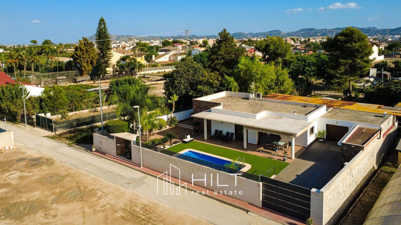 4 chambre Villa/Maison à vendre à Fortuna avec piscine garage - 429 999 € (Ref: 9813028)
