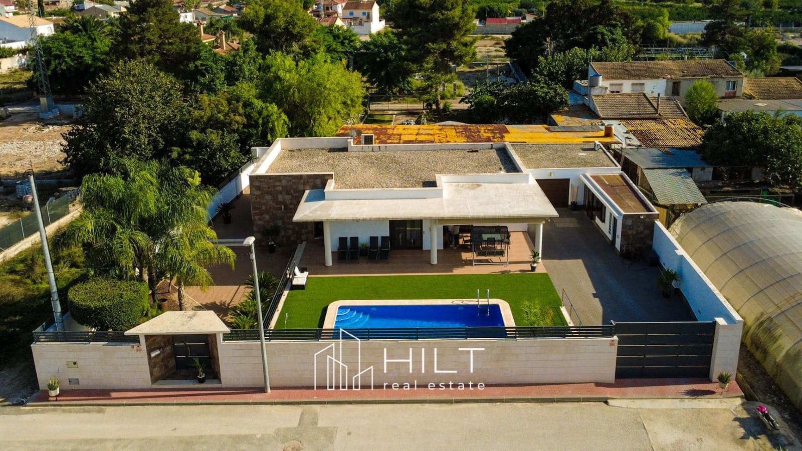 4 chambre Villa/Maison à vendre à Fortuna avec piscine garage - 429 999 € (Ref: 9813028)