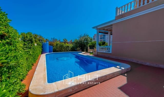 6 sovrum Villa till salu i Torrevieja med pool garage - 949 999 € (Ref: 9813029)