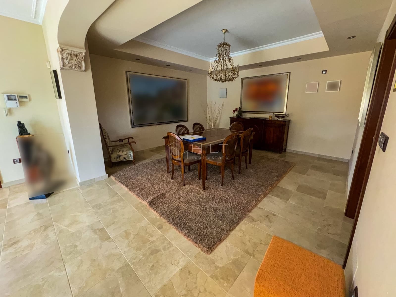5 soveværelse Villa til salg i Algorfa med swimmingpool garage - € 850.000 (Ref: 9813031)
