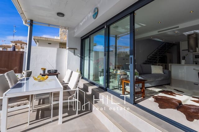 3 sovrum Villa till salu i Orihuela Costa, Orihuela med pool garage - 509 999 € (Ref: 9813033)