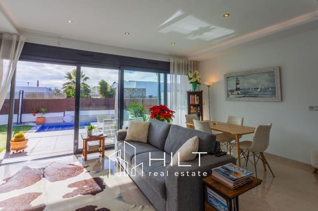 3 sovrum Villa till salu i Orihuela Costa, Orihuela med pool garage - 509 999 € (Ref: 9813033)